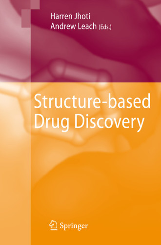 Structure-based Drug Discovery book cover by 