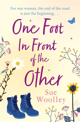 One Foot in Front of the Other book cover by Sue Woolley