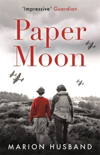 Paper Moon: The Boy I Love: Book Three (The Boy I Love) book cover by Marion Husband