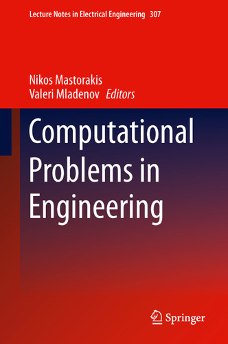 Computational Problems in Engineering (Lecture Notes in Electrical Engineering #307) book cover by 
