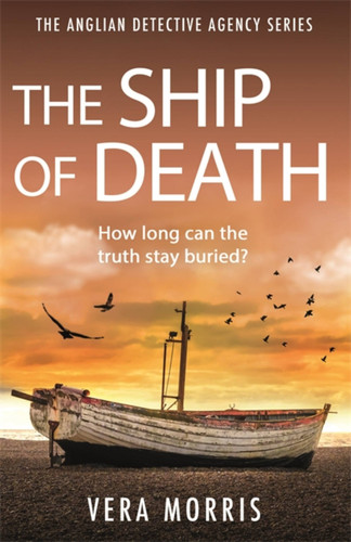 The Ship of Death (The Anglian Detective Agency Series) book cover by Vera Morris