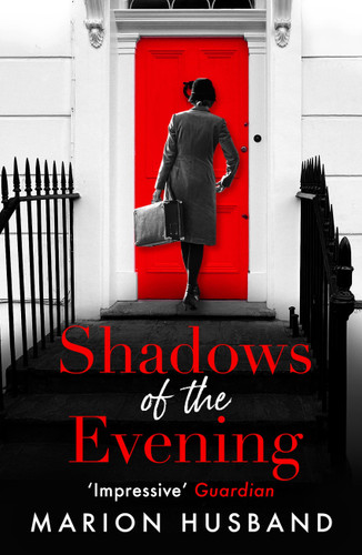 Shadows of the Evening: The Boy I Love: Book Four (The Boy I Love) book cover by Marion Husband