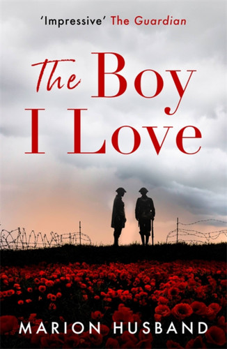 The Boy I Love: Book One (The Boy I Love #1) book cover by Marion Husband