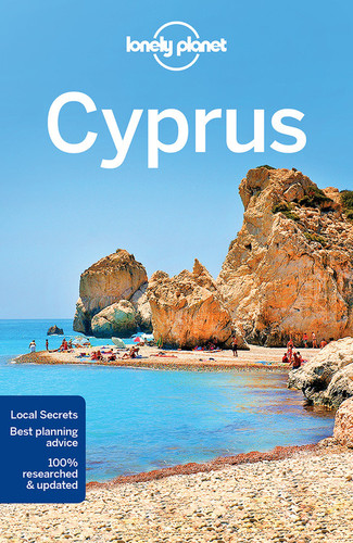 Lonely Planet Cyprus: Plan the Trip of a Lifetime | Detailed Itineraries & Maps | Insider Tips | Covers Larnaka, Troodos Mountains, Pafos and more (Travel Guide) book cover by Joe Bindloss, Jessica Lee, Josephine Quintero