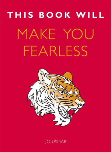 This Book Will Make You Fearless (This Book Will...) book cover by Jo Usmar