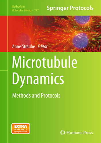 Microtubule Dynamics: Methods and Protocols (Methods in Molecular Biology #777) book cover by 
