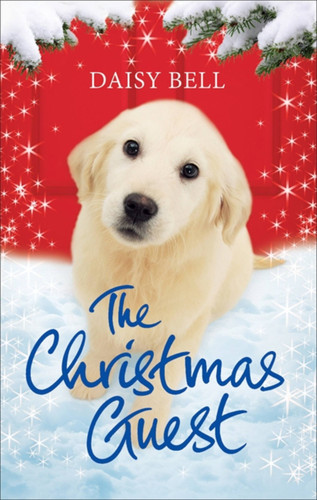The Christmas Guest: A heartwarming tale to curl up with by the fire book cover by Daisy Bell