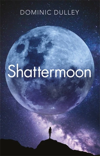 Shattermoon (The Long Game) book cover by Dominic Dulley