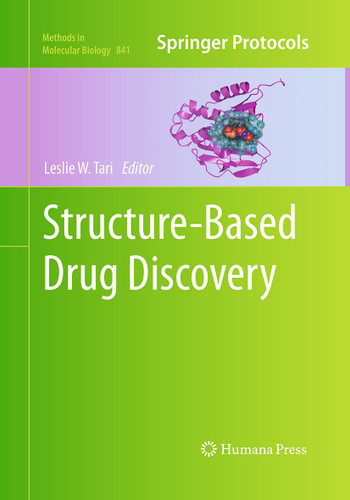 Structure-Based Drug Discovery (Methods in Molecular Biology #841) book cover by 