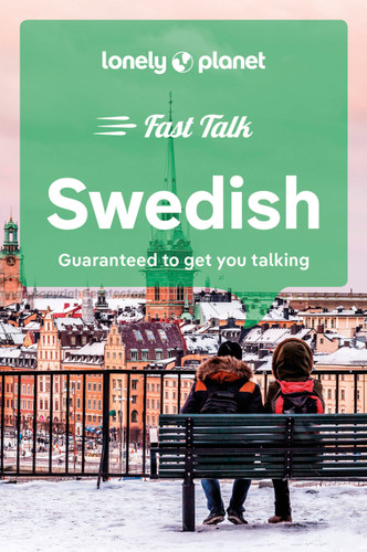 Lonely Planet Fast Talk Swedish (Phrasebook) book cover by Lonely Planet