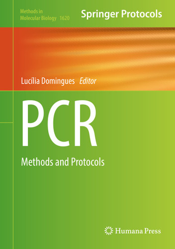 PCR: Methods and Protocols (Methods in Molecular Biology #1620) book cover by 