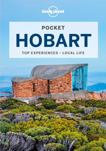 Lonely Planet Pocket Hobart (Pocket Guide) book cover by Charles Rawlings-Way