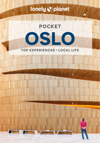 Lonely Planet Pocket Oslo: Discover Twice the City in Half the Time | Top Sights | Maps & Walking Tours | Covers Oslo Opera House, Holmenkollen Ski Jump, Vigelandsanlegget and more (Pocket Guide) book cover by Gemma Graham
