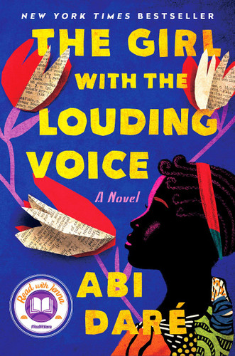 The Girl with the Louding Voice Cover