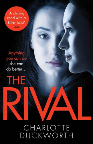 The Rival book cover by Charlotte Duckworth