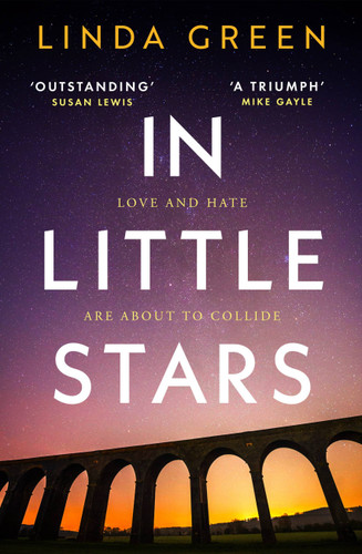 In Little Stars book cover by Linda Green