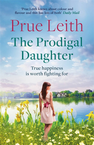 The Prodigal Daughter (The Angelotti Chronicles #02) book cover by Prue Leith