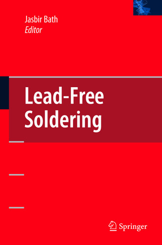Lead-Free Soldering book cover by 