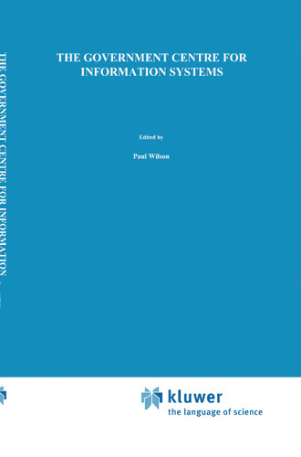 Computer Supported Cooperative Work:: An Introduction book cover by Paul Wilson