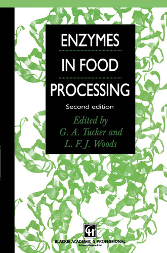Enzymes in Food Processing book cover by Gregory A. Tucker, L.F.J. Woods