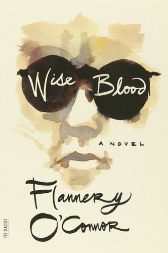 Wise Blood Cover