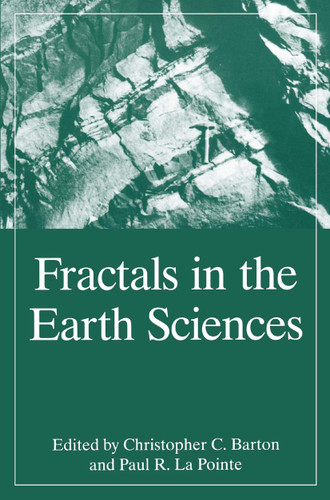 Fractals in the Earth Sciences book cover by 