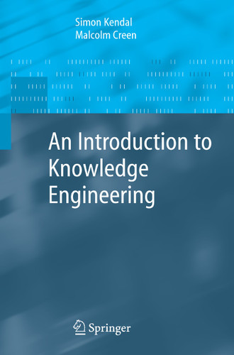 An Introduction to Knowledge Engineering book cover by Simon Kendal, Malcolm Creen