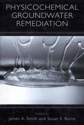 Physicochemical Groundwater Remediation book cover by 