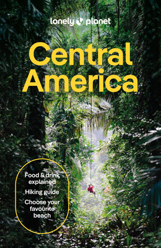 Lonely Planet Central America: Plan the Trip of a Lifetime | Detailed Itineraries & Maps | Insider Tips | Covers Costa Rica, Mexico's Yucatan & Chiapas, Panama, Belize and more (Travel Guide) book cover by Marco Ferrarese, Rosie Bell, Robert Isenberg, Elizabeth Lavis, Carolee Chanona, Katya Bleszynska, Ray Bartlett