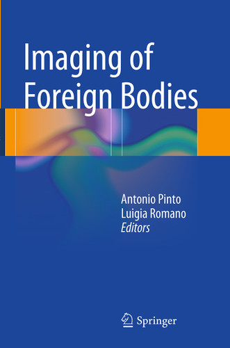 Imaging of Foreign Bodies book cover by 