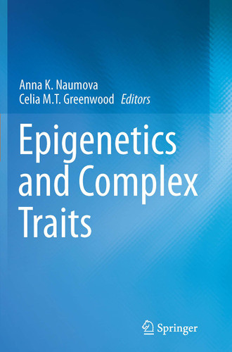 Epigenetics and Complex Traits book cover by 