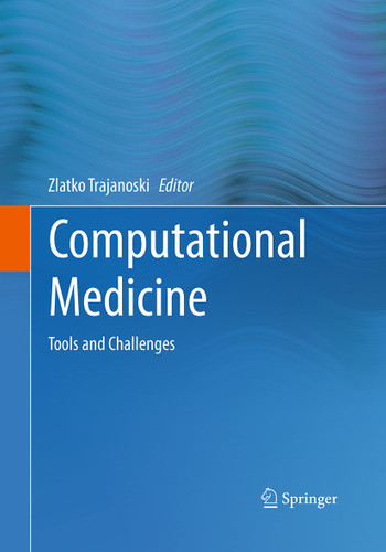 Computational Medicine: Tools and Challenges book cover by 