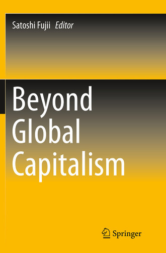 Beyond Global Capitalism book cover by 