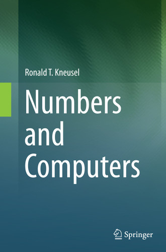 Numbers and Computers book cover by Ronald T. Kneusel
