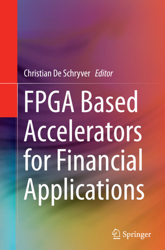 FPGA Based Accelerators for Financial Applications book cover by 