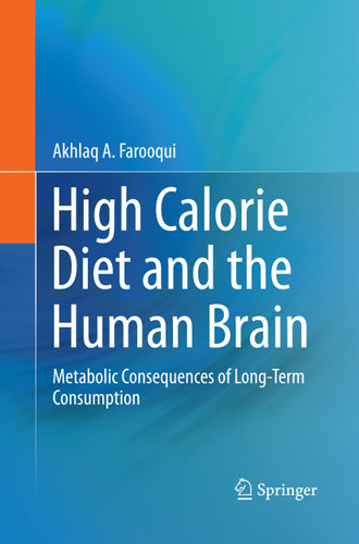 High Calorie Diet and the Human Brain: Metabolic Consequences of Long-Term Consumption book cover by Akhlaq A. Farooqui
