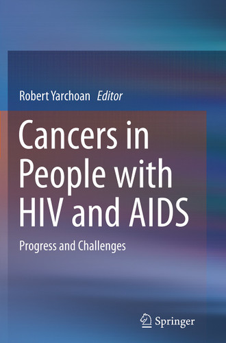 Cancers in People with HIV and AIDS: Progress and Challenges book cover by 