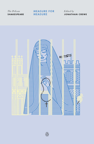 Measure for Measure (The Pelican Shakespeare) book cover by William Shakespeare
