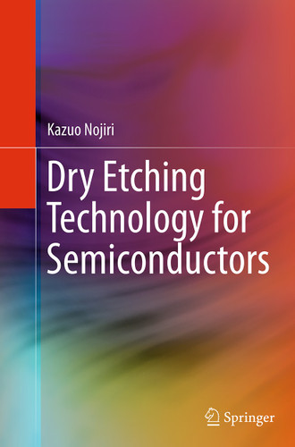 Dry Etching Technology for Semiconductors book cover by Kazuo Nojiri