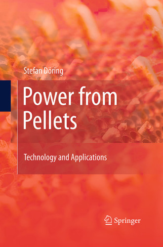 Power from Pellets: Technology and Applications book cover by Stefan Döring