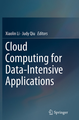 Cloud Computing for Data-Intensive Applications book cover by 