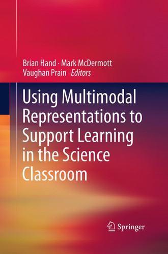 Using Multimodal Representations to Support Learning in the Science Classroom book cover by 