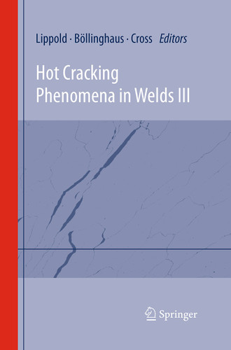 Hot Cracking Phenomena in Welds III book cover by 