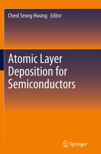Atomic Layer Deposition for Semiconductors book cover by 