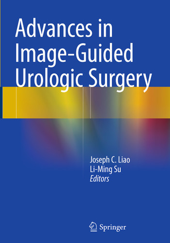 Advances in Image-Guided Urologic Surgery book cover by 