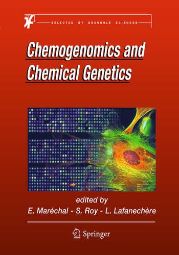 Chemogenomics and Chemical Genetics: A User's Introduction for Biologists, Chemists and Informaticians book cover by 