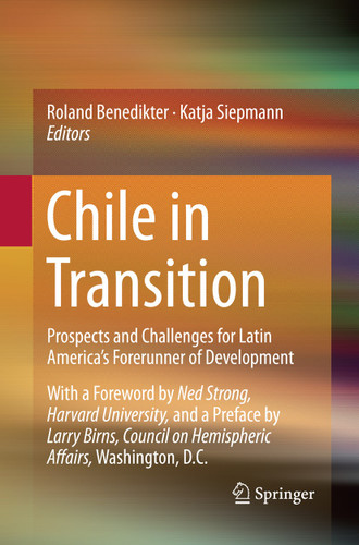 Chile in Transition: Prospects and Challenges for Latin America’s Forerunner of Development book cover by 