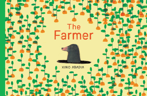 The Farmer book cover by Ximo Abadia