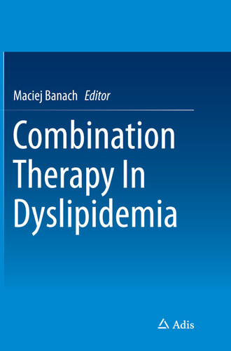Combination Therapy In Dyslipidemia book cover by 