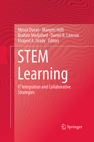 STEM Learning: IT Integration and Collaborative Strategies book cover by 